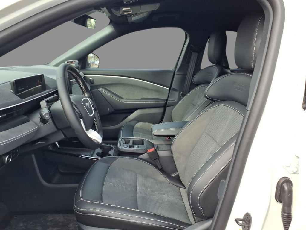 2026 Ford Mustang Mach-E GT