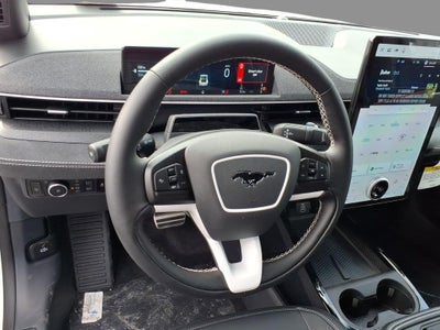 2026 Ford Mustang Mach-E GT