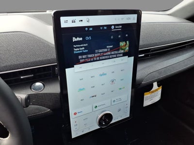 2026 Ford Mustang Mach-E GT