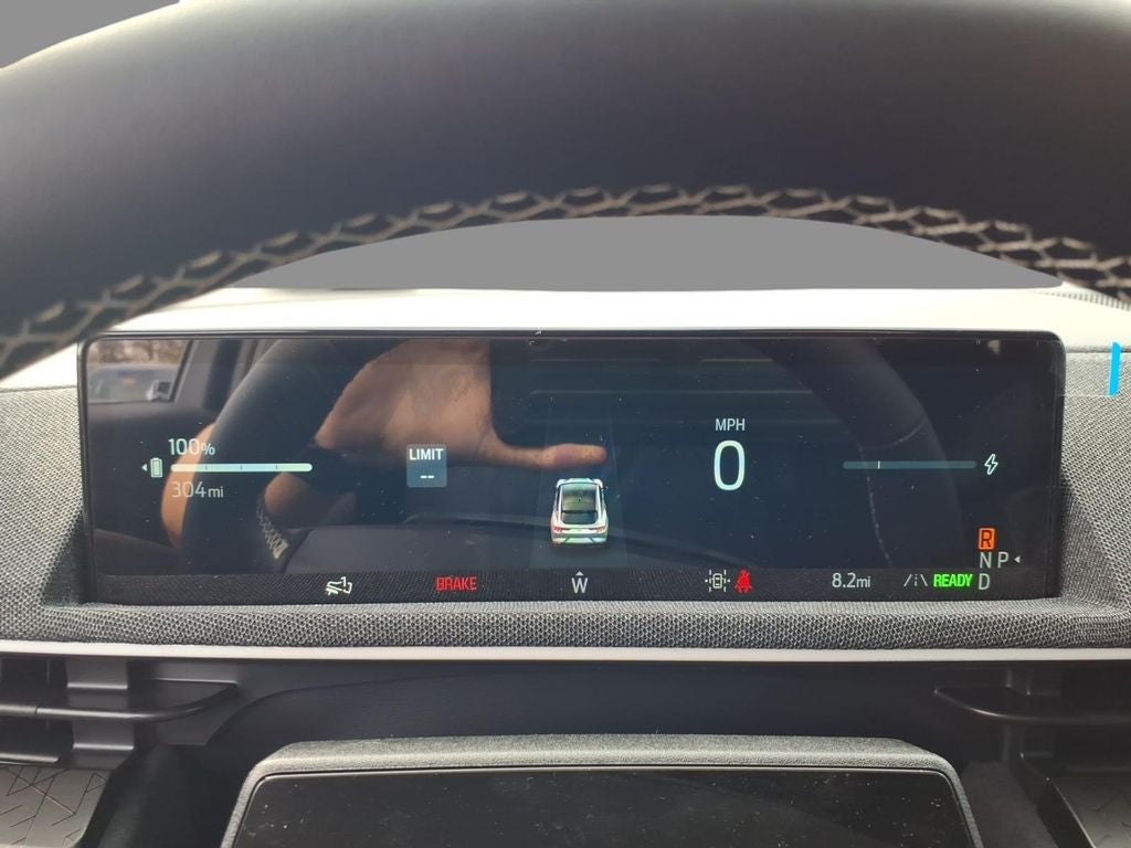 2026 Ford Mustang Mach-E GT