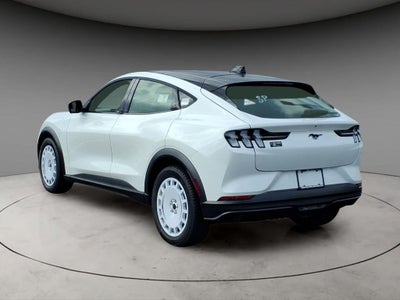 2026 Ford Mustang Mach-E GT