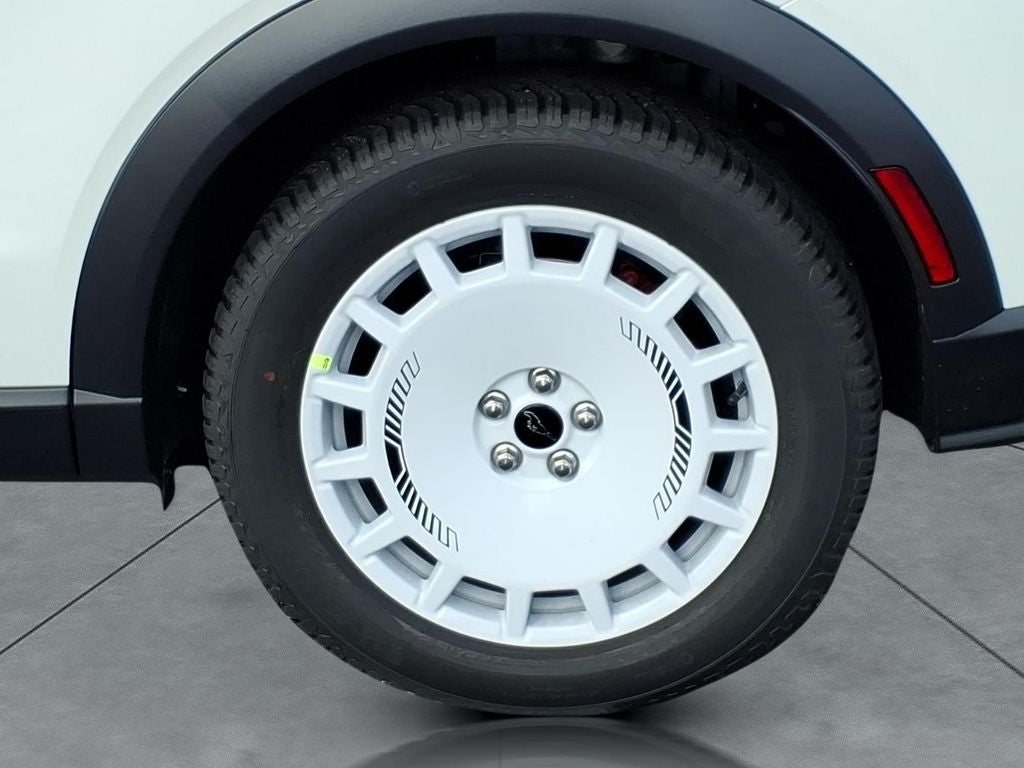 2026 Ford Mustang Mach-E GT