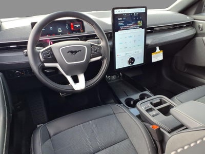 2026 Ford Mustang Mach-E GT