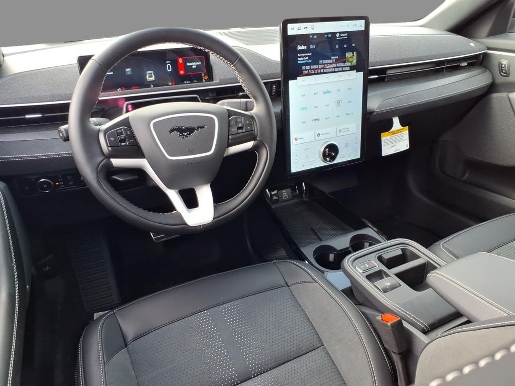 2026 Ford Mustang Mach-E GT