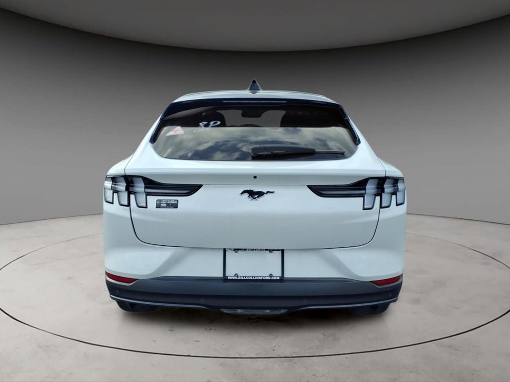 2026 Ford Mustang Mach-E GT