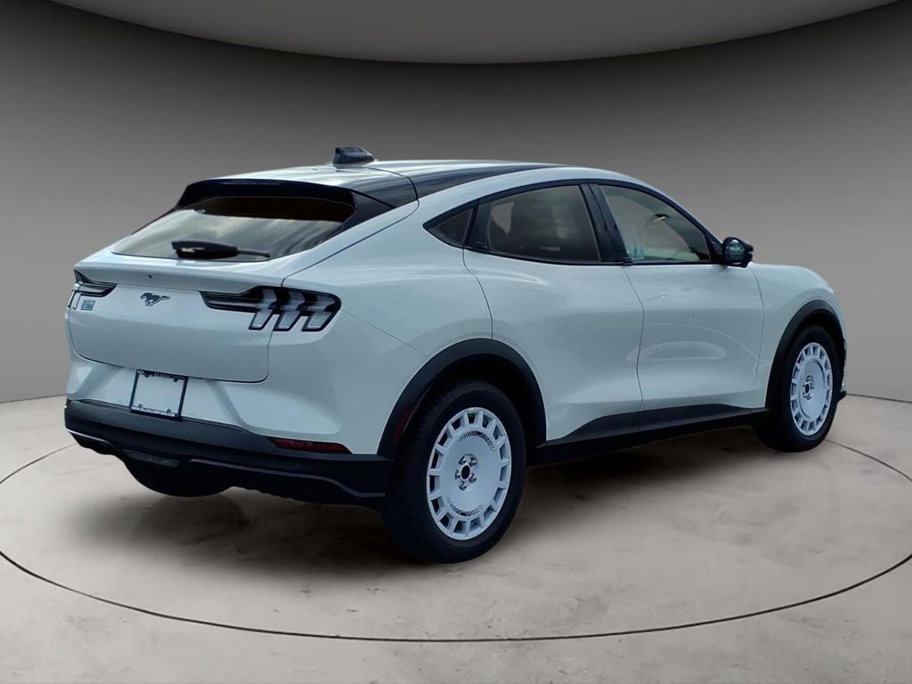 2026 Ford Mustang Mach-E GT