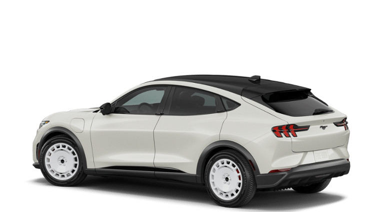 2026 Ford Mustang Mach-E GT