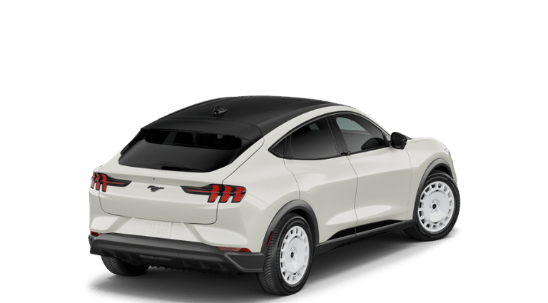 2026 Ford Mustang Mach-E GT