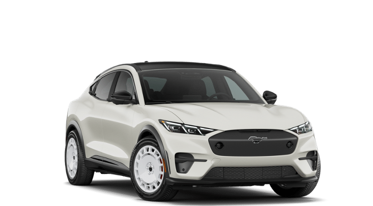 2026 Ford Mustang Mach-E GT