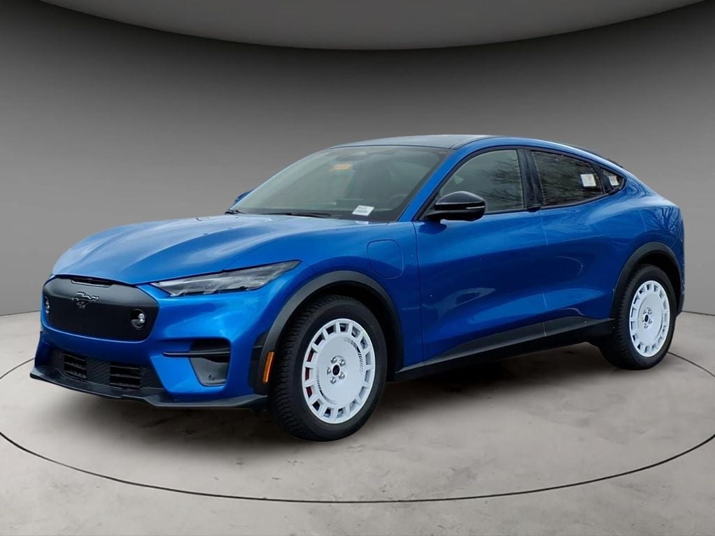 2026 Ford Mustang Mach-E GT