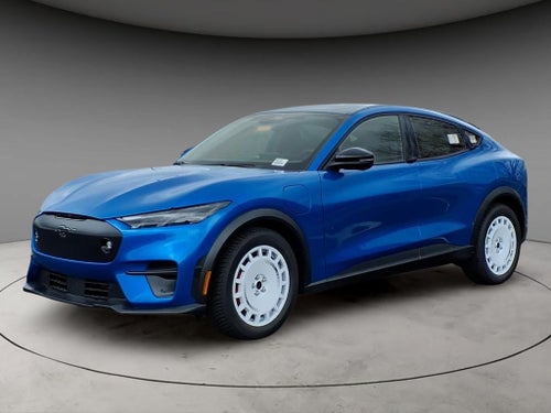2026 Ford Mustang Mach-E GT
