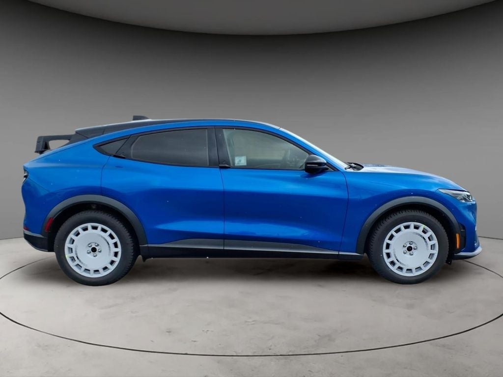 2026 Ford Mustang Mach-E GT