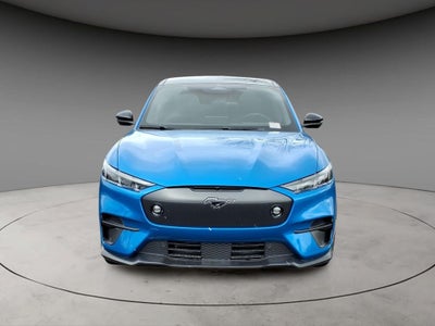 2026 Ford Mustang Mach-E GT