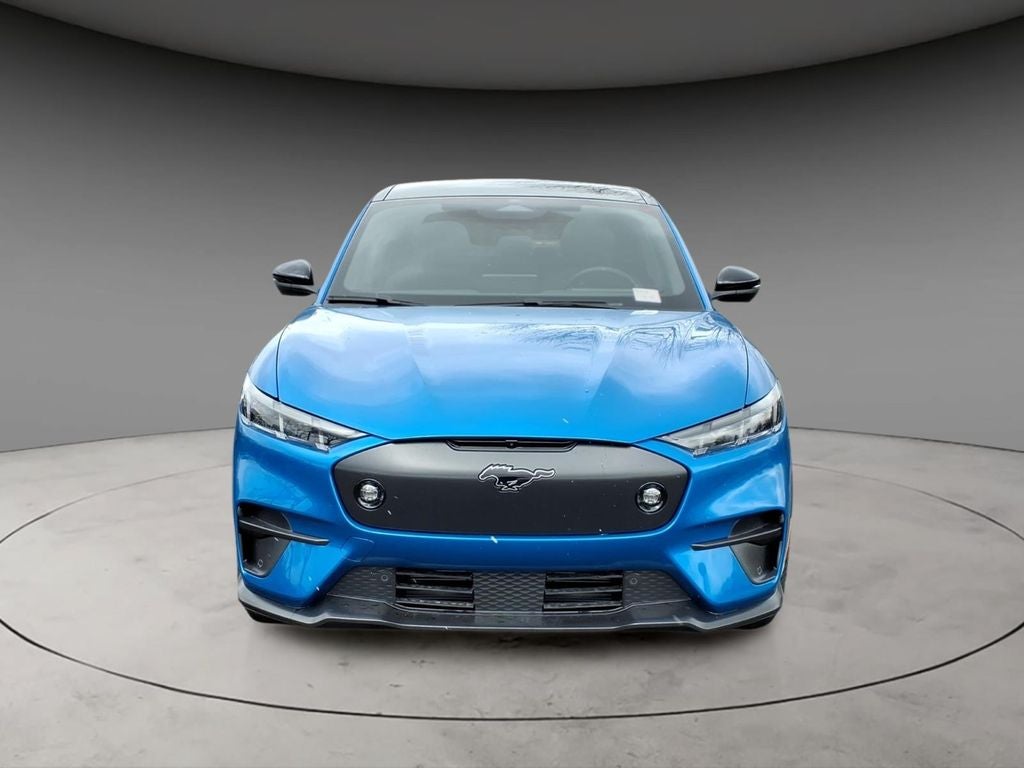 2026 Ford Mustang Mach-E GT