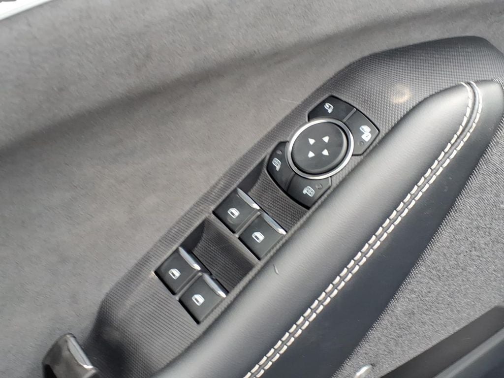 2026 Ford Mustang Mach-E GT