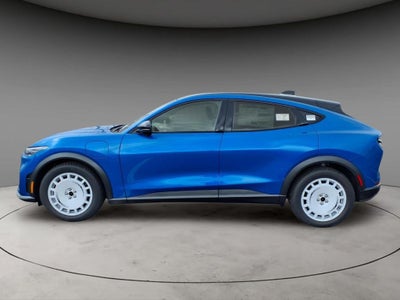 2026 Ford Mustang Mach-E GT