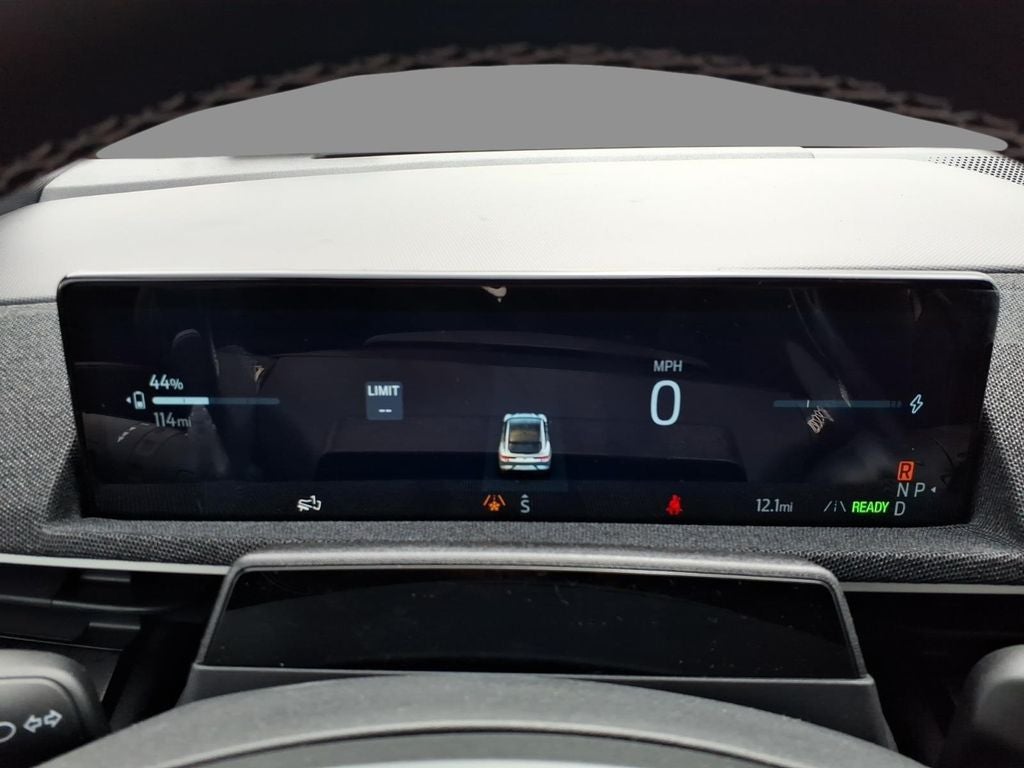 2026 Ford Mustang Mach-E GT