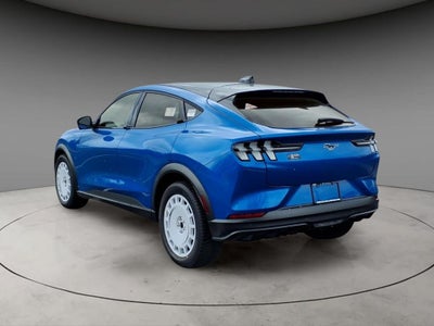 2026 Ford Mustang Mach-E GT