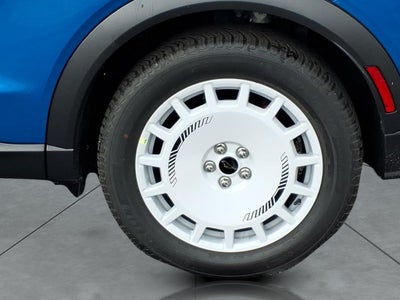 2026 Ford Mustang Mach-E GT