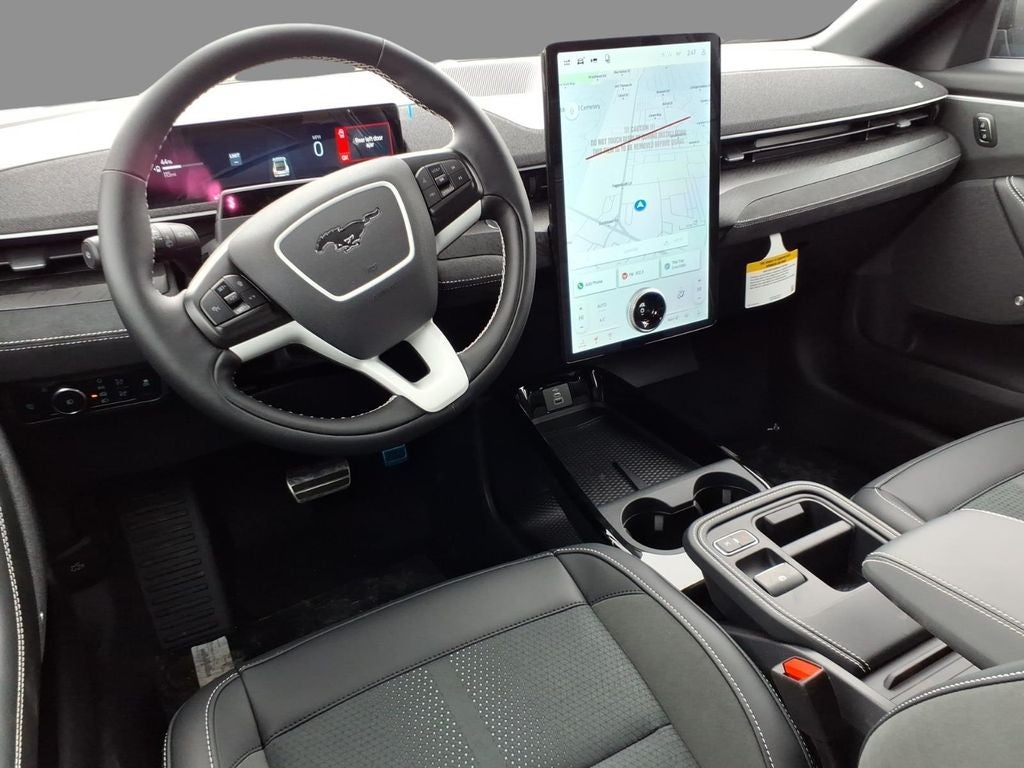 2026 Ford Mustang Mach-E GT