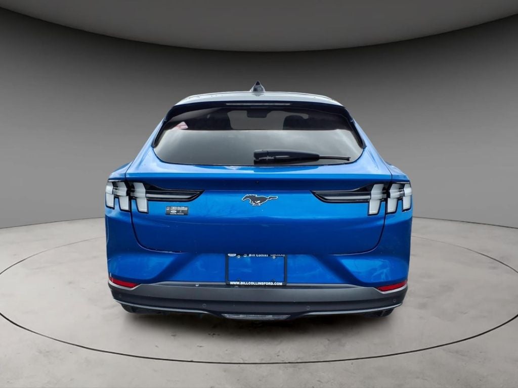 2026 Ford Mustang Mach-E GT