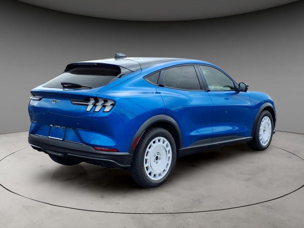2026 Ford Mustang Mach-E GT