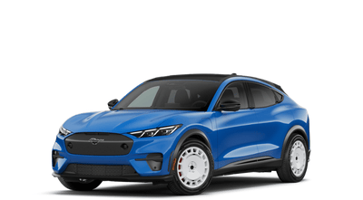 2026 Ford Mustang Mach-E GT