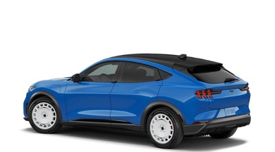 2026 Ford Mustang Mach-E GT