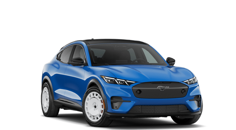 2026 Ford Mustang Mach-E GT