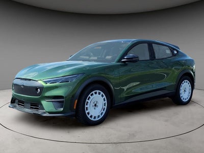 2026 Ford Mustang Mach-E GT