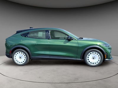 2026 Ford Mustang Mach-E GT