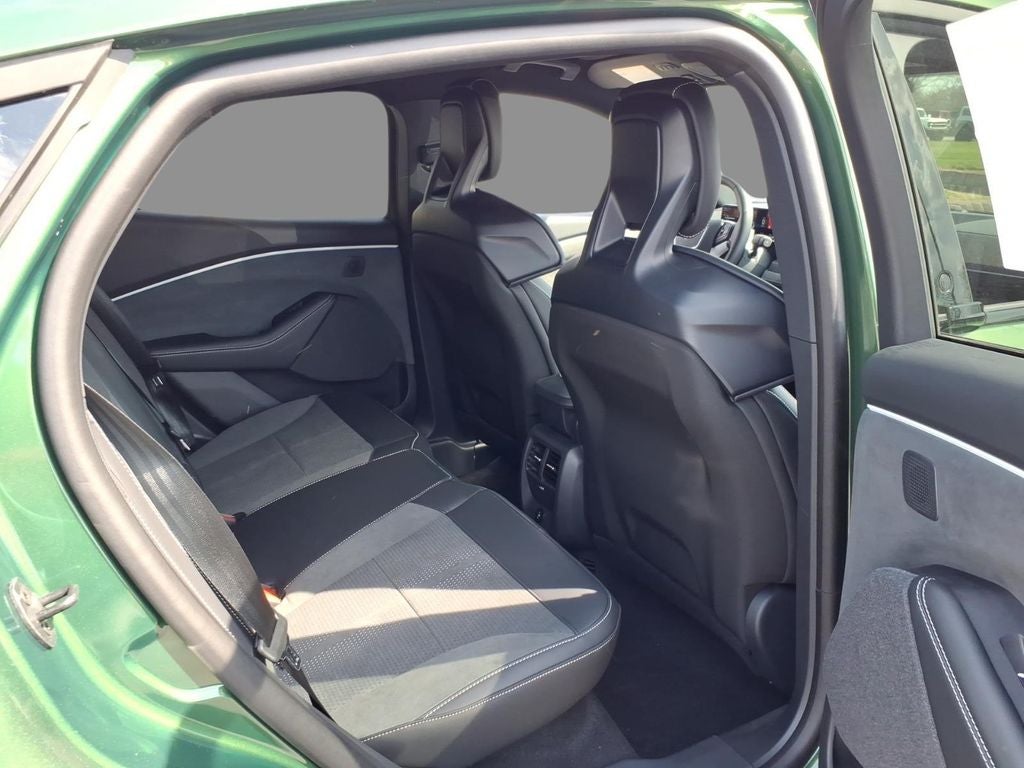 2026 Ford Mustang Mach-E GT