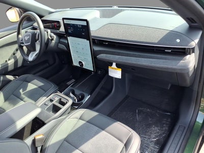 2026 Ford Mustang Mach-E GT