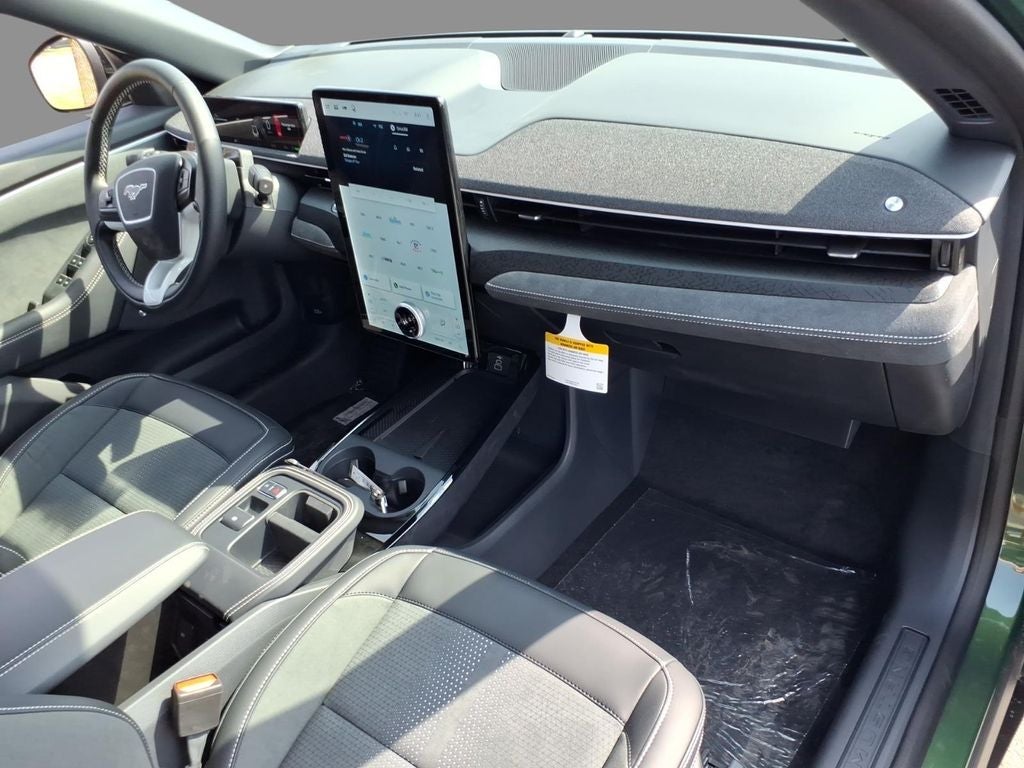 2026 Ford Mustang Mach-E GT