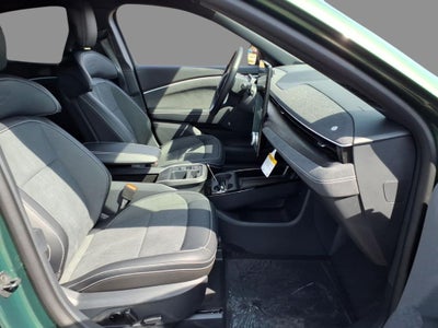 2026 Ford Mustang Mach-E GT