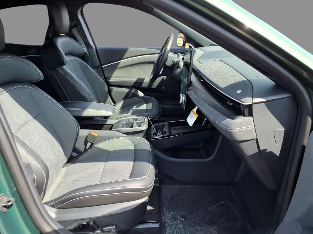 2026 Ford Mustang Mach-E GT