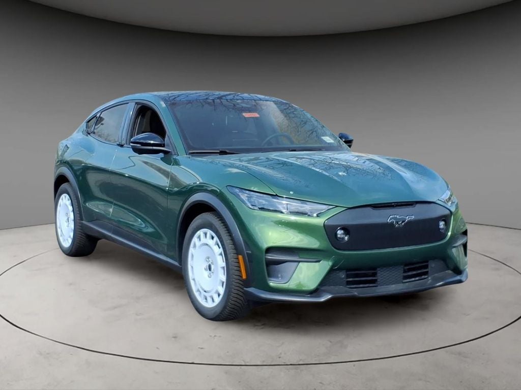 2026 Ford Mustang Mach-E GT