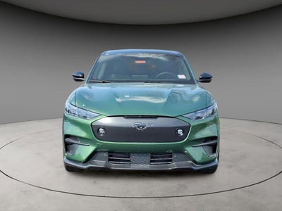 2026 Ford Mustang Mach-E GT