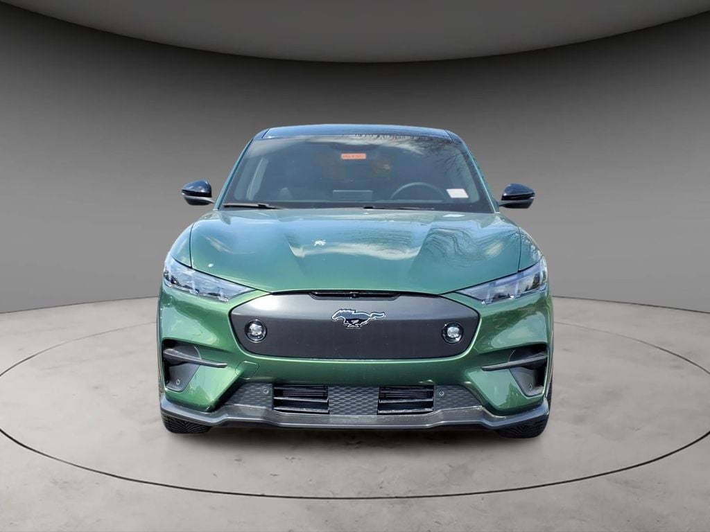 2026 Ford Mustang Mach-E GT