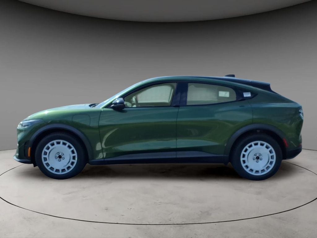 2026 Ford Mustang Mach-E GT