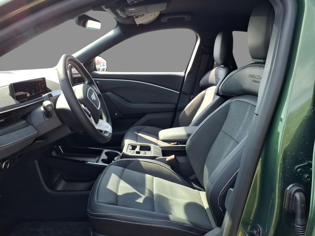 2026 Ford Mustang Mach-E GT