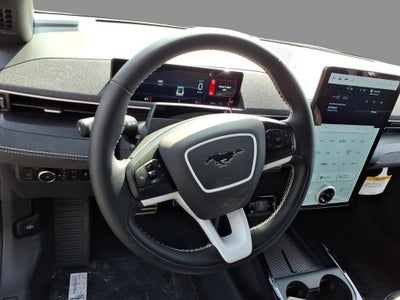 2026 Ford Mustang Mach-E GT