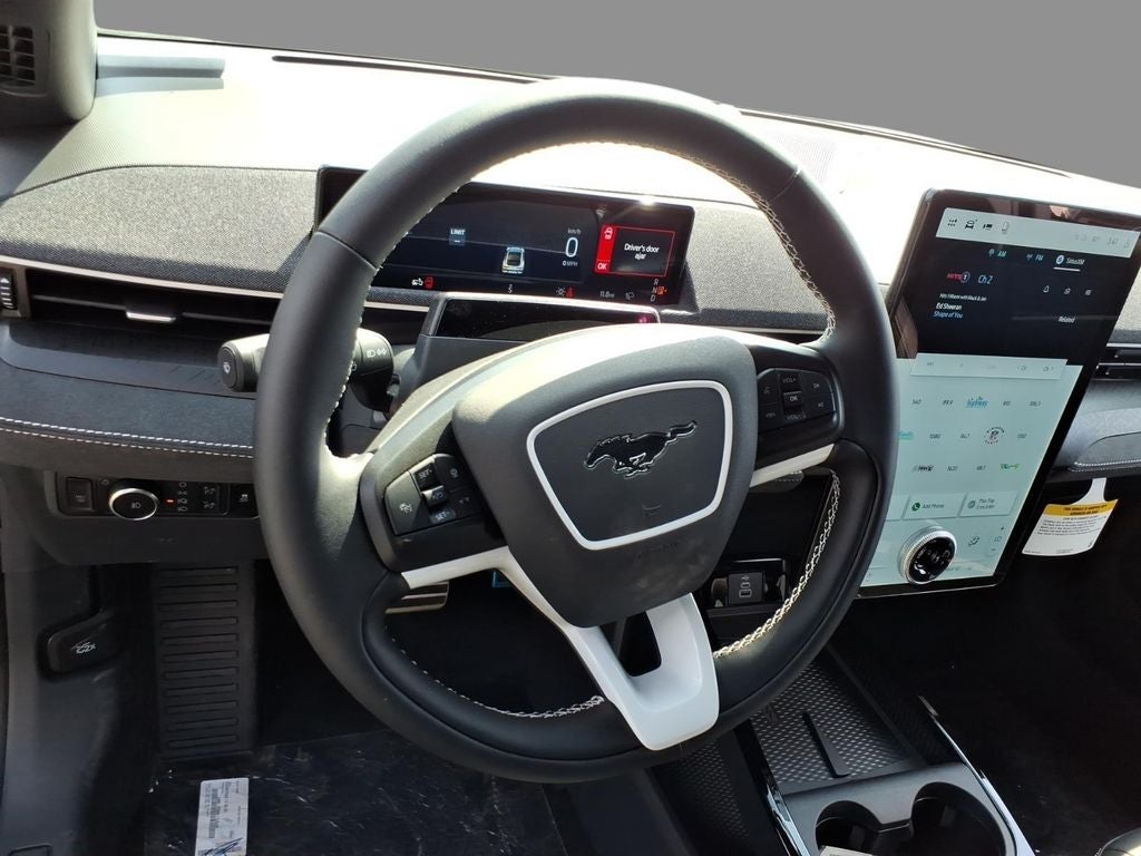 2026 Ford Mustang Mach-E GT