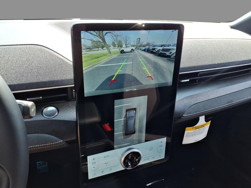 2026 Ford Mustang Mach-E GT