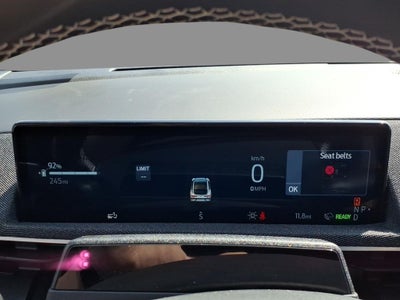 2026 Ford Mustang Mach-E GT