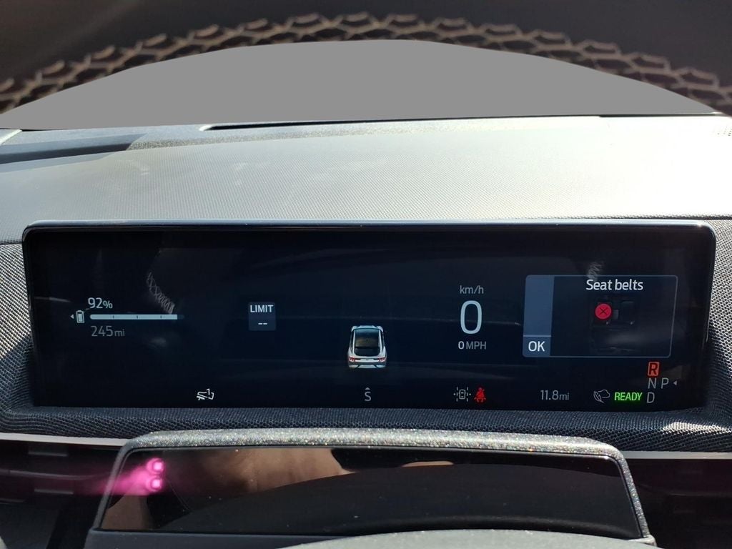 2026 Ford Mustang Mach-E GT