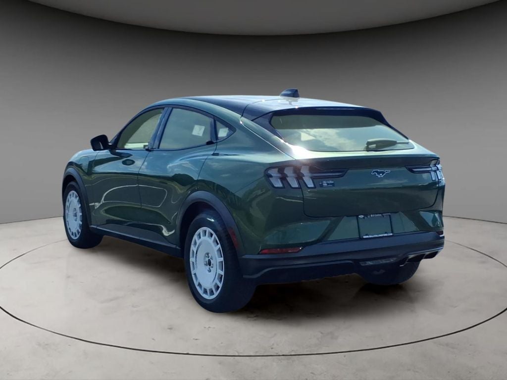 2026 Ford Mustang Mach-E GT