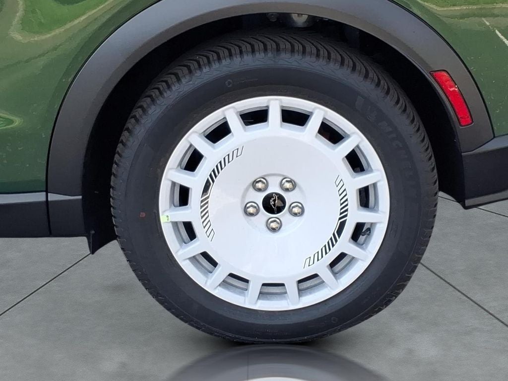 2026 Ford Mustang Mach-E GT