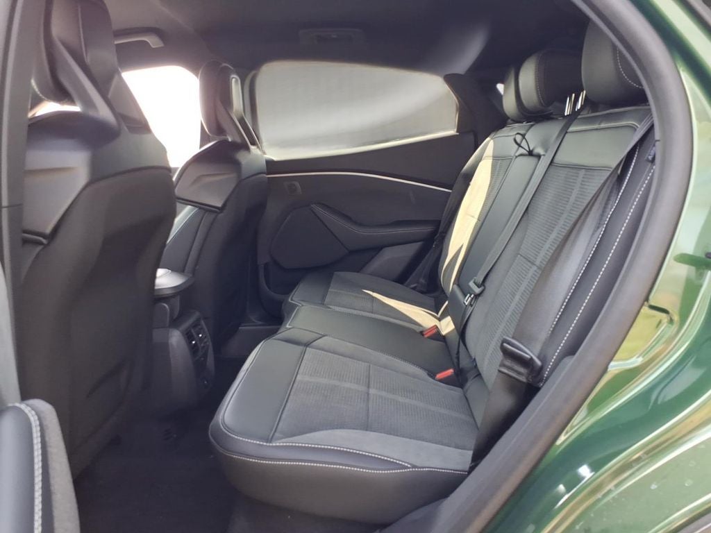 2026 Ford Mustang Mach-E GT