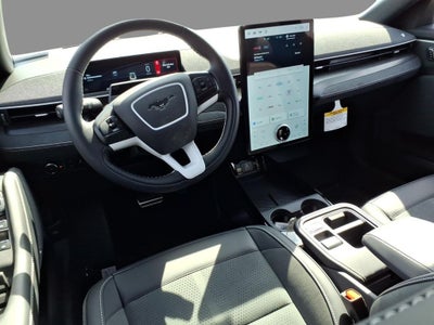 2026 Ford Mustang Mach-E GT